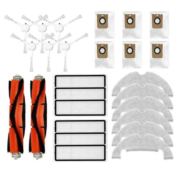 Robot Vacuum Accessories Kit, Modern Home Furnishing