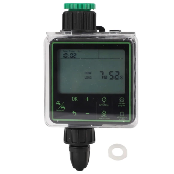 Smart Garden Timer — Irrigation System, TaoPo Directs