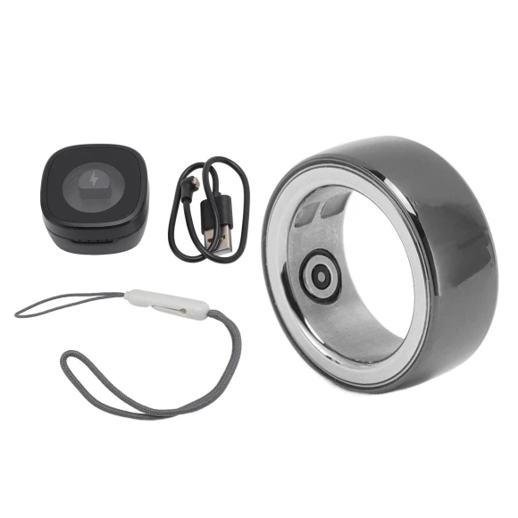 Smart Health Tracking Ring — Smart Ring, KONNWEI