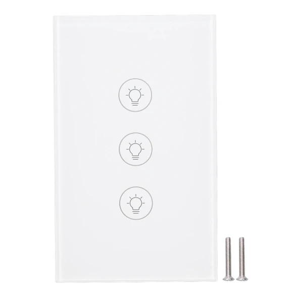 Smart Light Switch with App Control — Smart Switch, KONNWEI