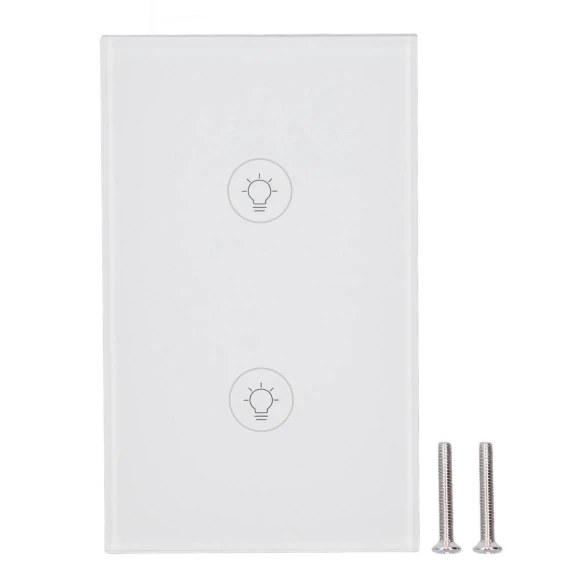 Smart Touch Wall Switch — Smart Switch, KONNWEI