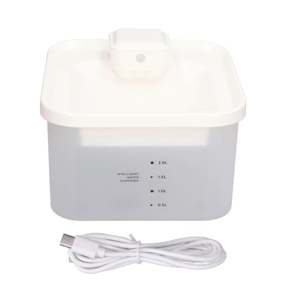 Automatic Pet Water Dispenser, Zeblaze