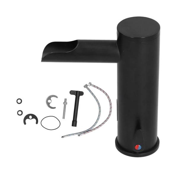 Automatic Touchless Faucet — Automatic Soap Dispenser, Vestidos