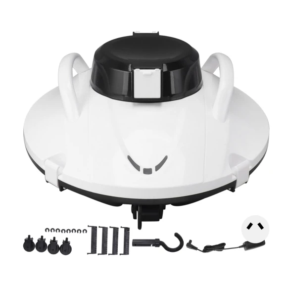 Automatic Waterproof Pool Cleaning Robot — Robot Vacuum, Vestidos