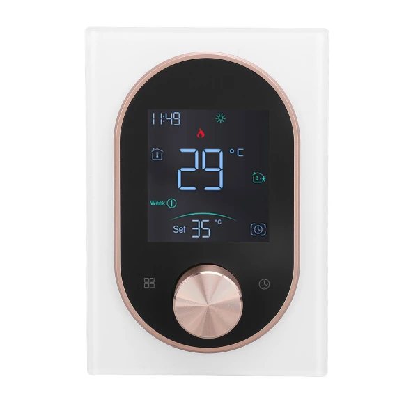 Color Smart Thermostat, Vestidos