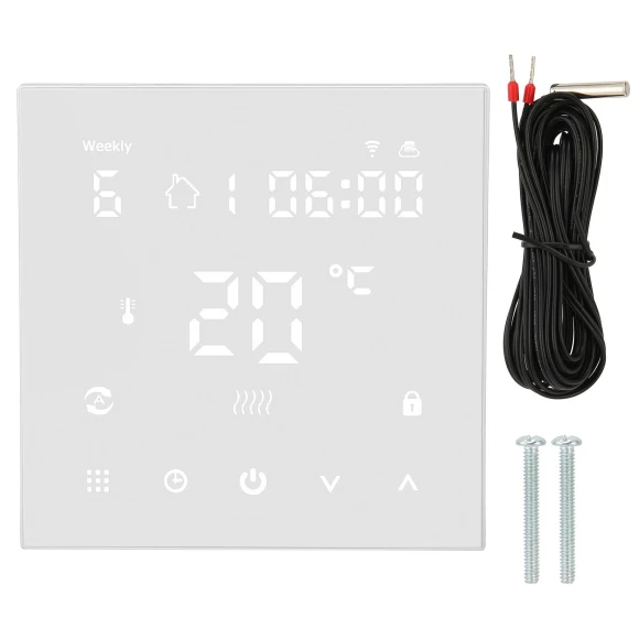 Digital Display Smart Thermostat — Smart Thermostat, Vestidos