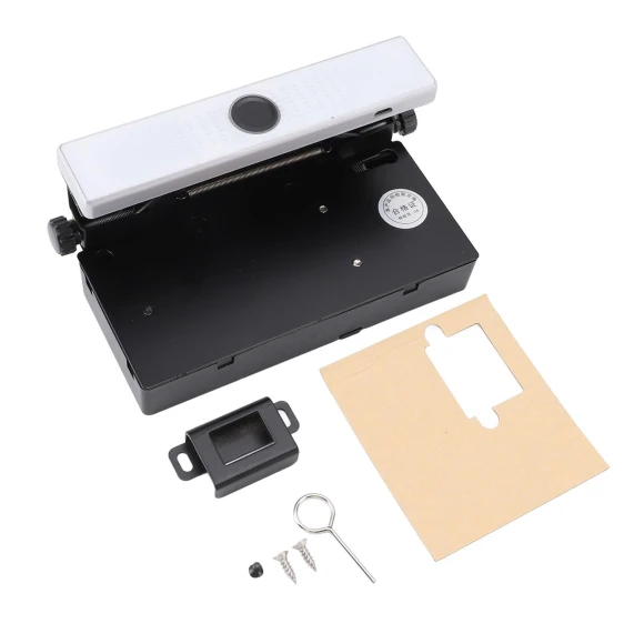 Fingerprint Cabinet Lock, Vestidos