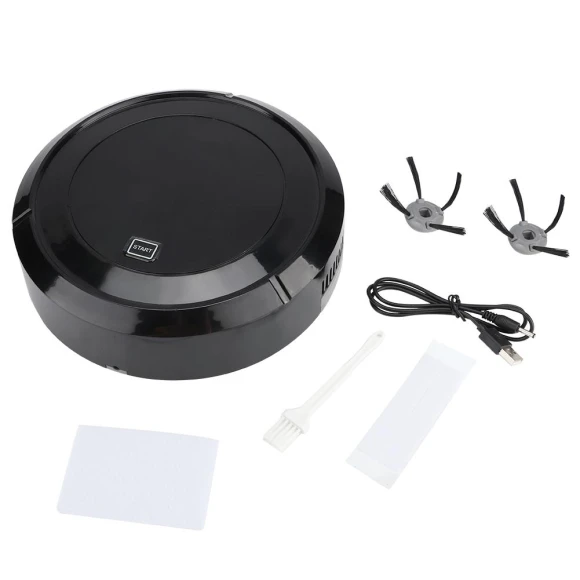 Intelligent Automatic Household Robot Vacuum Cleaner — Robot Vacuum, Vestidos