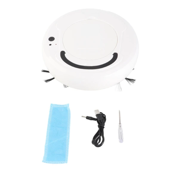 Multifunctional Smart USB Robot Vacuum — Robot Vacuum, Vestidos