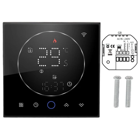 Programmable Smart Home Thermostat — Smart Thermostat, Vestidos