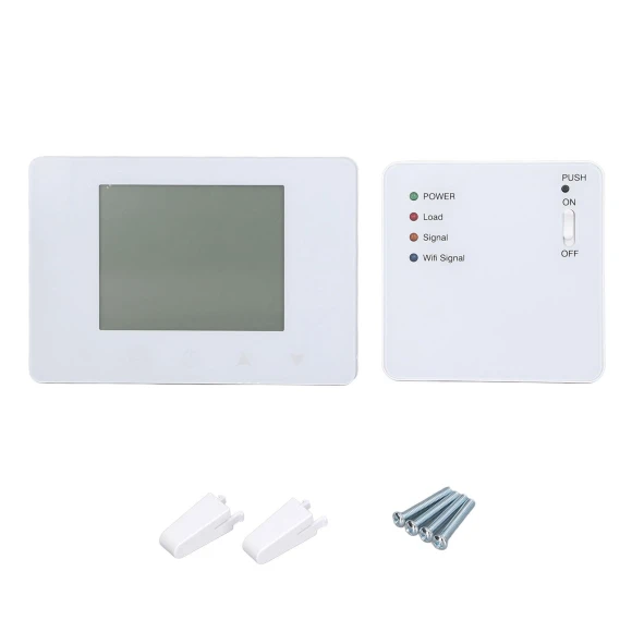 Programmable Wireless Room Thermostat — Smart Thermostat, Health & Beauty PRODUCT