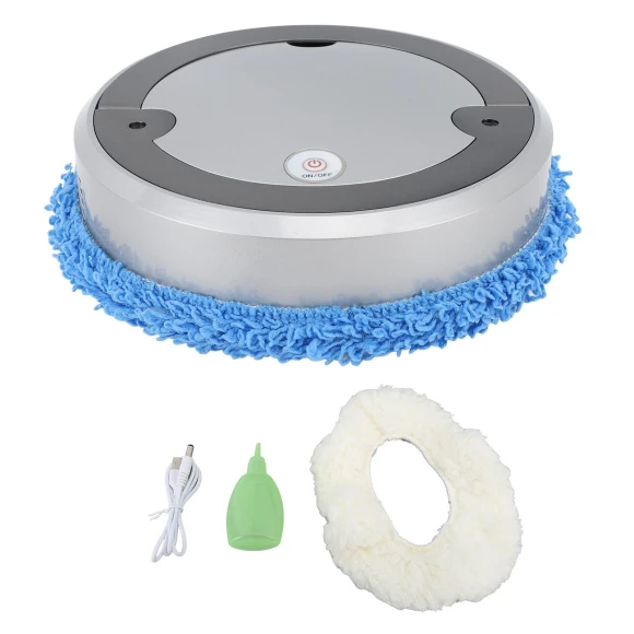 Robot Floor Cleaner — Robot Vacuum, Vestidos