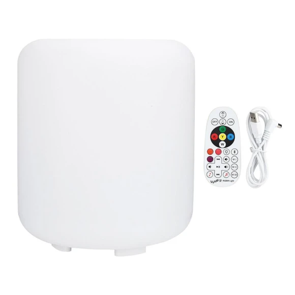 Smart Bluetooth Speaker with LED Night Light, Vestidos