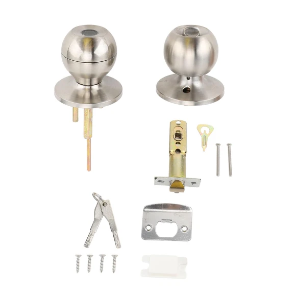 Smart Door Handle with Bluetooth and Fingerprint — Smart Lock, Vestidos