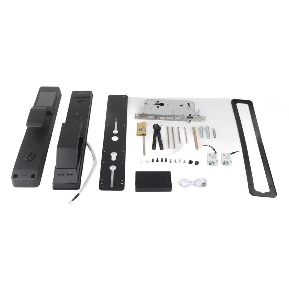 Smart Door Lock, Vestidos