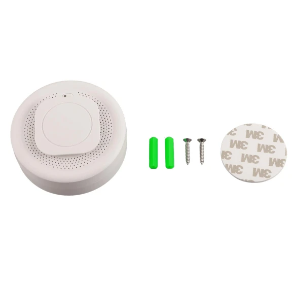 Smart Fire Smoke Alarm, Vestidos