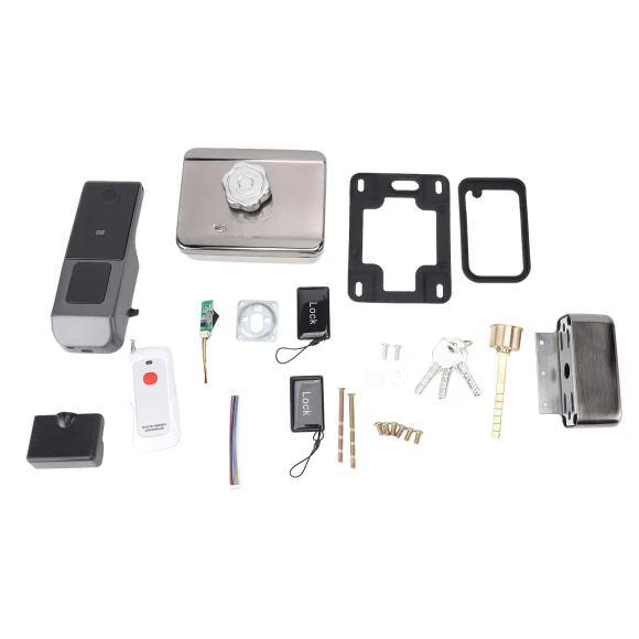 Smart Lock — Smart Lock, Vestidos