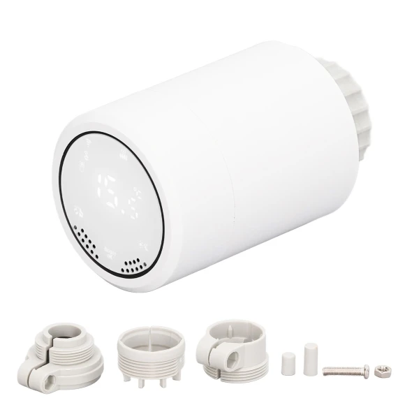 Smart Radiator Valve — Heating System, Vestidos