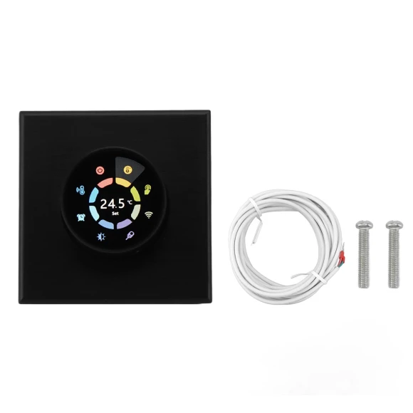 Smart Thermostat, Vestidos