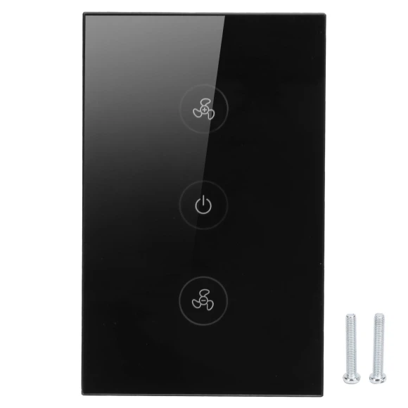 Smart Touch Switch WiFi Fan, Neoglint