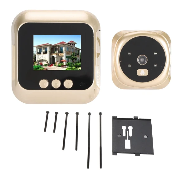 Smart Video Doorbell, Vestidos