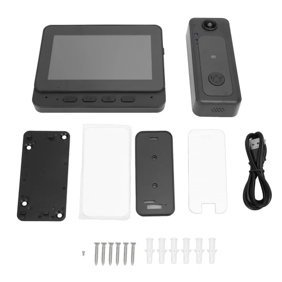 Smart Video Doorbell, Vestidos