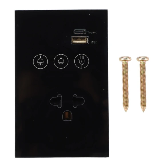 Smart Wall Outlet — Smart Plug, Neoglint