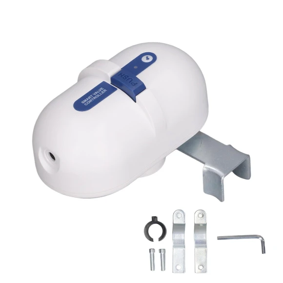 Smart Water Gas Valve, Vestidos