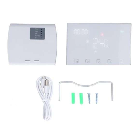 Smart Water Heater Thermostat — Smart Thermostat, Vestidos