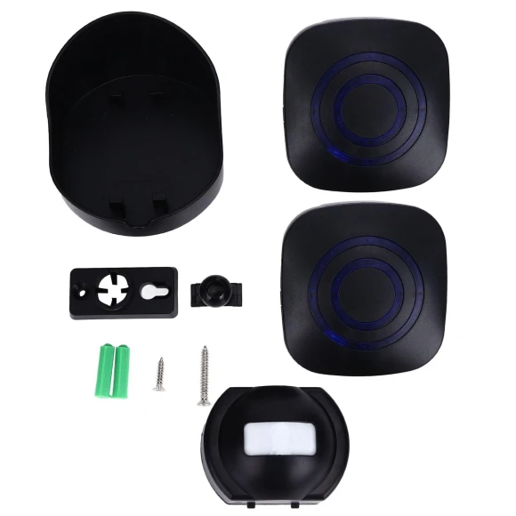 Smart Wireless Doorbell — Video Doorbell, Vestidos