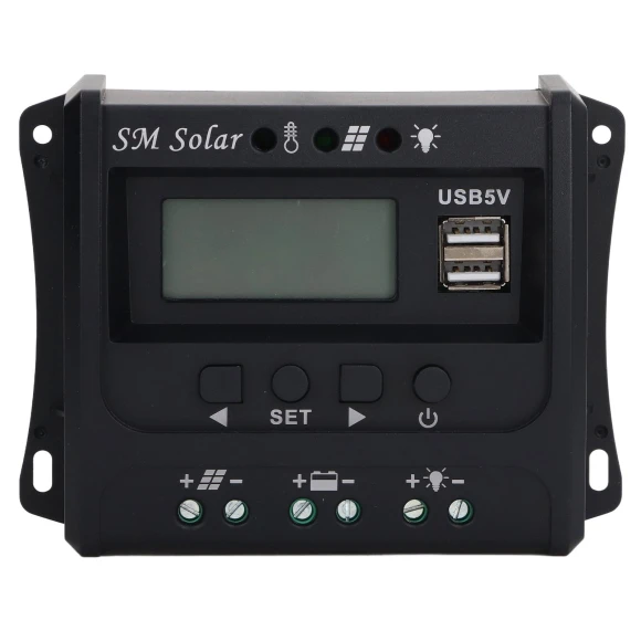 Solar Panel Controller, Vestidos