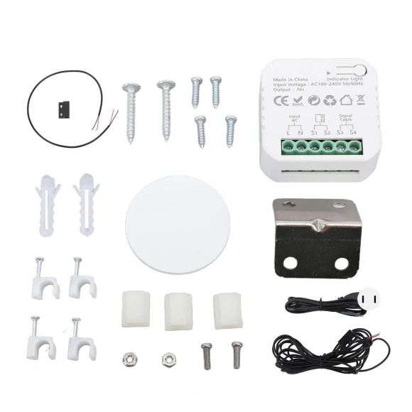 WiFi Garage Door Controller Module, Health & Beauty PRODUCT