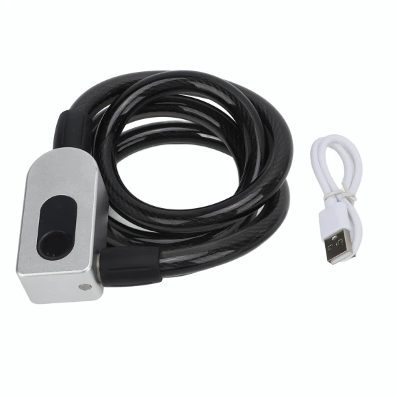 Smart Bluetooth Cable with Fingerprint, GoolRC