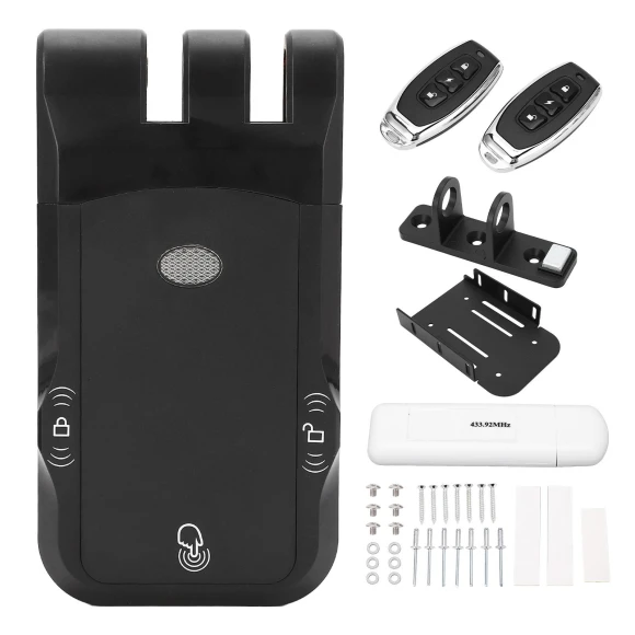 Smart Door Lock — Smart Lock, GoolRC