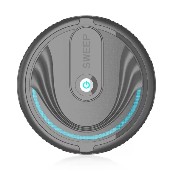 Smart Sweeping Robot Vacuum, DIYelecs