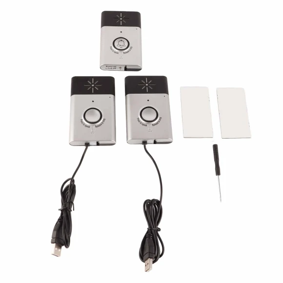 Smart Wireless Voice Doorbell — Video Doorbell, GoolRC