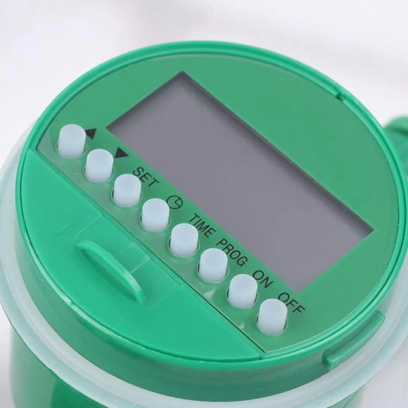 Electronic Garden Watering Timer, courage on earth