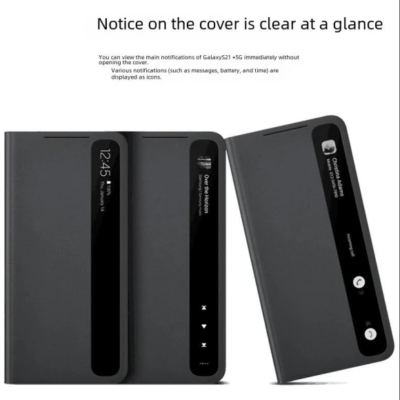 Smart Window Case, VividTrove