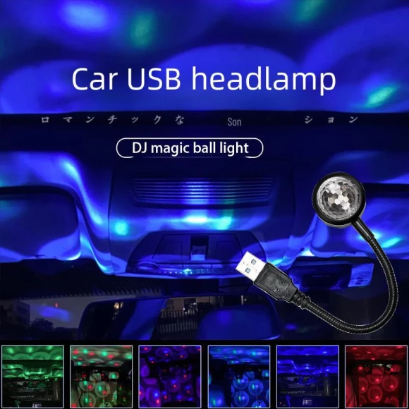 Starry Sky LED Projection Lamp, AI Market