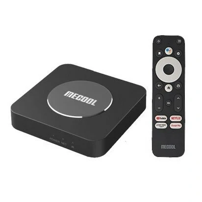 Android TV Box — Smart TV, Mecool