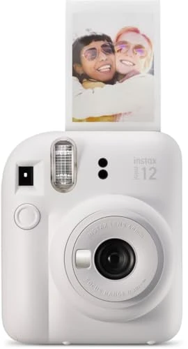 Instax Mini 12 Instant Film Camera, Fujifilm