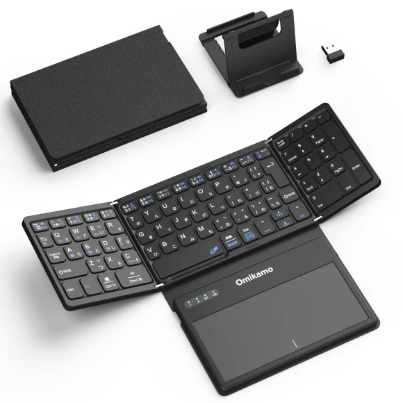 Japanese Large Touch Panel with Bluetooth and USB, hurry hausen