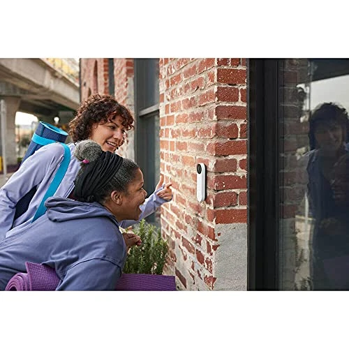 Nest Doorbell, Google