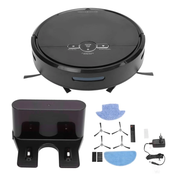 Robot Vacuum 3 in 1 for Wet and Dry Cleaning — Robot Vacuum, Tooarts