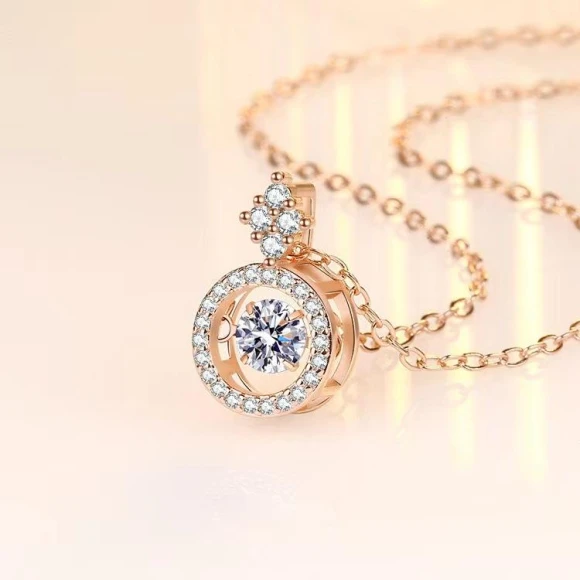 Smart Heartbeat Necklace, Wipon