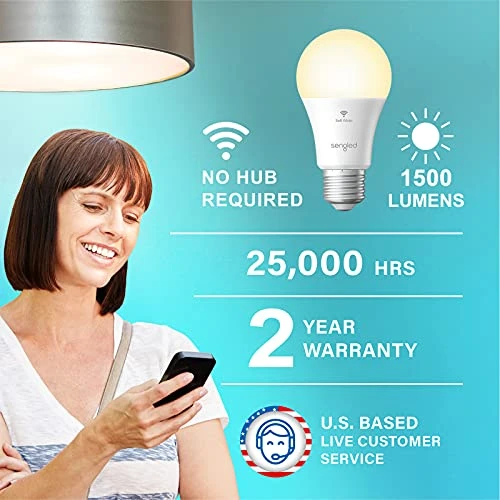 Smart Light Bulb, Sengled
