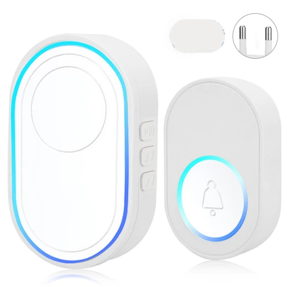 Smart Wireless Doorbell — Video Doorbell, Tooarts