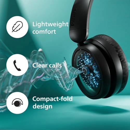 Wireless Headphones — Wireless Earbuds, Philips