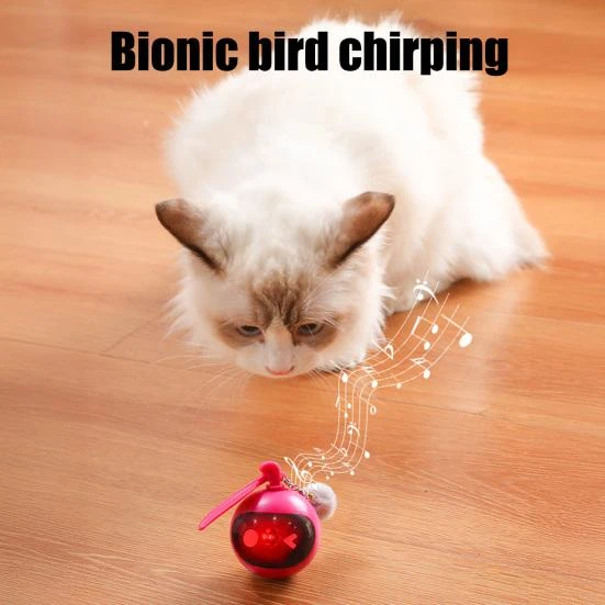 Automatic Moving Balls, Love Pet House