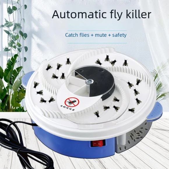 Electric USB Fly Trap Lamp, WoW Home